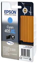 Inktcartridge Epson 405XL blauw artikel afbeelding
