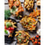 FSC® kraft/PLA coated snackbakje 150x85x43mm A14