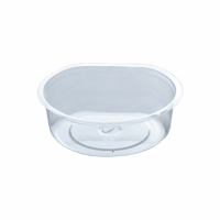 PLA inzettray 100ml/3cm hoog