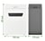 Papiervernietiger Leitz IQ Protect Premium 6M snippers 2x15mm