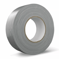 Ducttape 48mmx50mtr. ST-101 Zilvergrijs - De voordeligste uitvoering