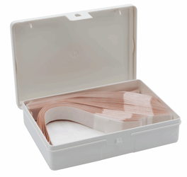 VINGERPLEISTER ELASTISCH 2CMX18CM artikel afbeelding