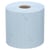 Poetsrol WypAll L10 1-laags 19,5x304m 800vel blauw 7255