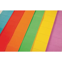 Insteekkaarten 60 mm (Kleur: Groen)