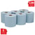 Poetsrol KC WypAll 7302 L20 2-laags 18,3cmx144m 380vel blauw
