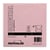 Envelop Papicolor 140x140mm Babyroze