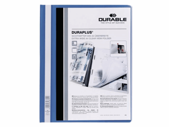 Hechtmap Durable Duraplus 2579 blauw artikel afbeelding