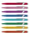 Balpen Caran d'Ache Colormat-X 849 blauw