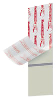 Kleefstrips tesa® behang & pleisterwerk 0,5kg wit 9 stuks