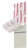 Kleefstrips tesa® behang & pleisterwerk 0,5kg wit 9 stuks