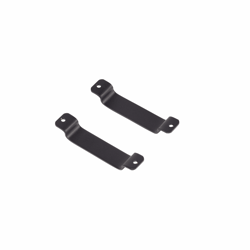 Onderbouwklemmen set (2 stuks), tbv dispenser met Ø 24 cm artikel afbeelding