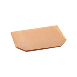 Kraft Turtle pack zakje 27x15x4cm