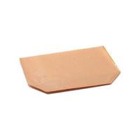 Kraft Turtle pack zakje 27x15x4cm