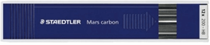 Potloodstift Staedtler Mars Technico 2mm 12 stuks