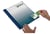 Etikethouder Durable pocketfix 57x90mm zelfklevend 10 stuks