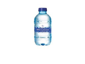 Chaudfontaine Naturel Blauw Mineraalwater, Koolzuurvrij, 0,33 liter, Petfles (pak 24 x 330 milliliter) artikel afbeelding