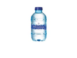 Chaudfontaine Naturel Blauw Mineraalwater, Koolzuurvrij, 0,33 liter, Petfles (pak 24 x 330 milliliter)