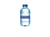 Chaudfontaine Naturel Blauw Mineraalwater, Koolzuurvrij, 0,33 liter, Petfles (pak 24 x 330 milliliter) artikel afbeelding