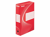 ARCHIEFDOOS ESSELTE BOXY 80MM ROOD artikel afbeelding