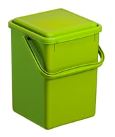 Afvalemmer Bio 8 ltr