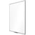 Whiteboard Nobo Essence Magnetisch 90x120cm staal
