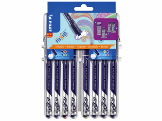 FINELINER PILOT FRIXION EVOLUTIVE 0.45MM ASS artikel afbeelding