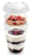 PLA inzettray 100ml voor dessert cup 9,6cm Ø