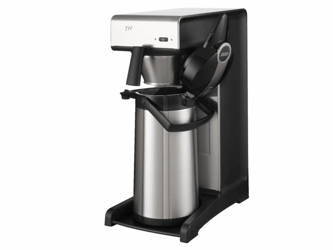 KOFFIEZETAPPARAAT BRAVILOR TH RVS artikel afbeelding