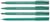 Rollerpen Pentel R50 medium blauw