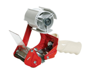 Handdispenser voor dozensluittape