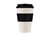 Drinkbeker Ecoffee 400ml Black Nature