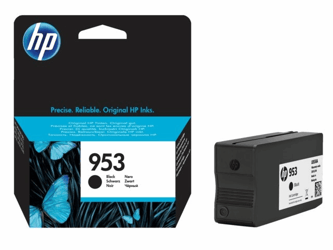 INKCARTRIDGE HP 953 L0S58AE ZWART artikel afbeelding