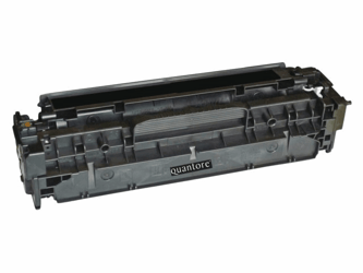TONERCARTRIDGE QUANTORE HP CE410A 2.2K ZWART  artikel afbeelding