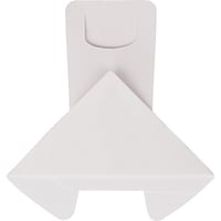 Deltaclip onbedrukt papier/bx50