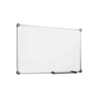 Whiteboard plaatstaal meg emaillelaag b x h = 3000x1200 mm