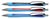 Balpen Schneider Slider Rave extra breed zwart