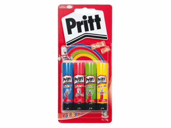 LIJMSTIFT PRITT 1445072 10GR REGENBOOG  artikel afbeelding