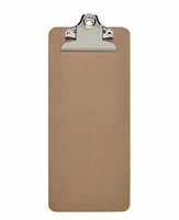 Klembord MAUL Bill staand 28x11.5cm hardboard