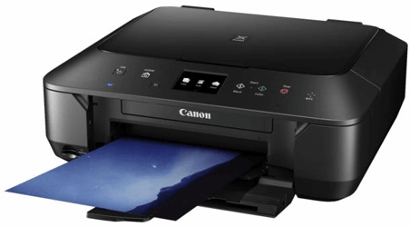 Multifunctional Canon PIXMA MG6650 zwart artikel afbeelding