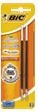 Balpenvulling Bic voor diverse balpennen medium blauw blister à 2 stuks