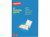 Staples Lamineerhoes A3 glanzend (pak 100 stuks) artikel afbeelding
