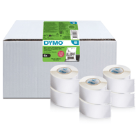 Etiket Dymo LabelWriter 5XL verzendlabel 104x159mm 6 rollen á 220 stuks wit