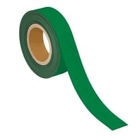 Markeringstape, magneethoudend l x b = 10000x40 mm, VE = 2 stuks groen