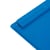 Klembord MAULgo uni Blauwe Engel recycled A4 staand blauw