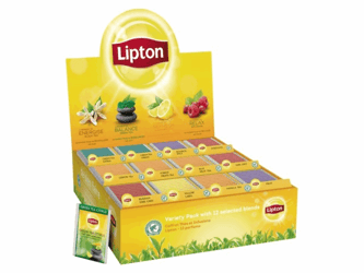 THEE LIPTON VARIETY PACK CLASSICS 180 STUKS artikel afbeelding