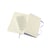 Notitieboek Moleskine pocket 90x140mm lijn soft cover hydrangea blue