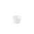 Bakje papier (FSC®) rond wit 1.25oz / 37ml , ø 50 x h31mm