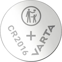 Knoopcel batterij Varta CR2016