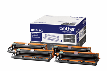 DRUM BROTHER DR-243CL ZWART 3 KLEUREN artikel afbeelding