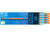 Balpen Schneider Slider Edge extra breed oranje